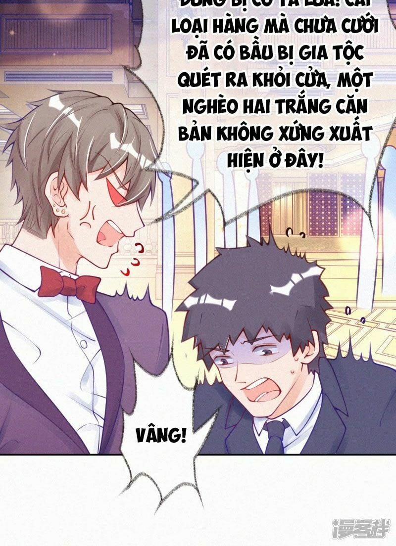 Mami Đột Kích, Thiên Tài Manh Bảo Khốc Daddy 7 trang 19