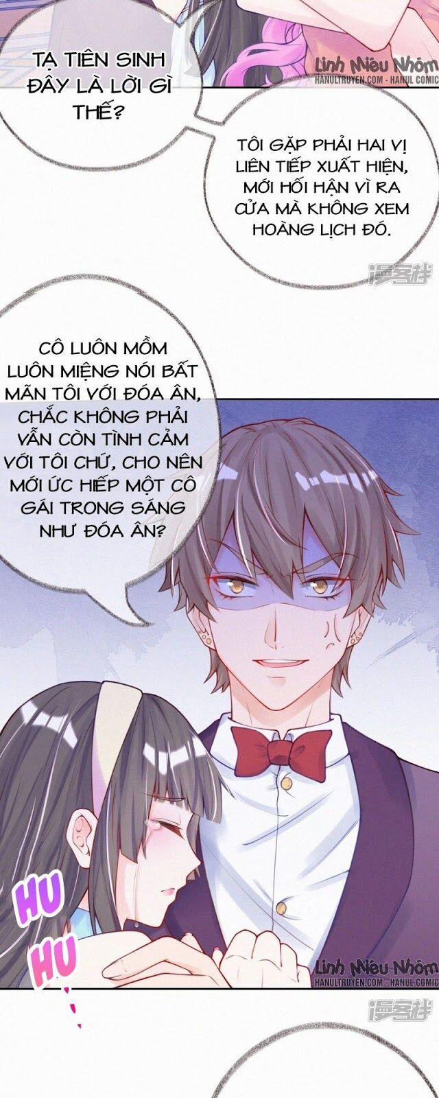 Mami Đột Kích, Thiên Tài Manh Bảo Khốc Daddy 7 trang 2