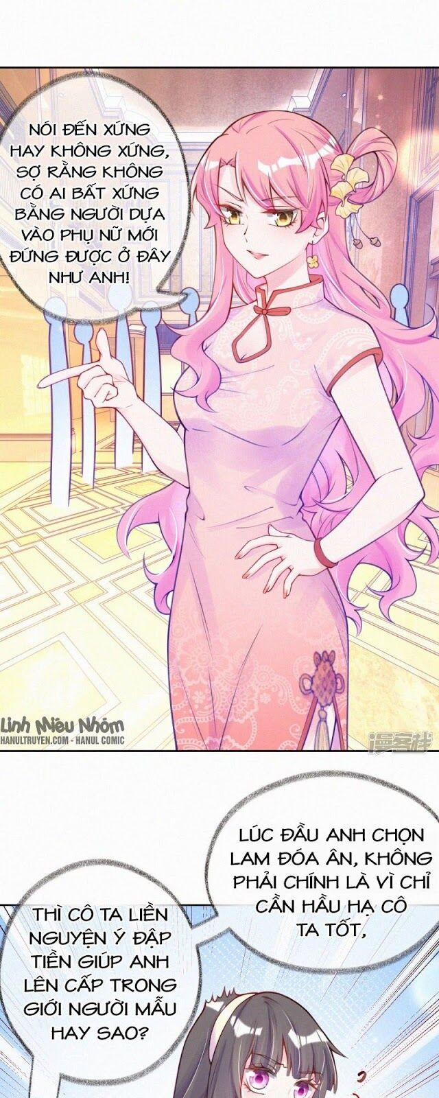 Mami Đột Kích, Thiên Tài Manh Bảo Khốc Daddy 7 trang 20