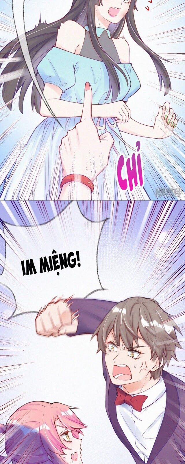 Mami Đột Kích, Thiên Tài Manh Bảo Khốc Daddy 7 trang 21