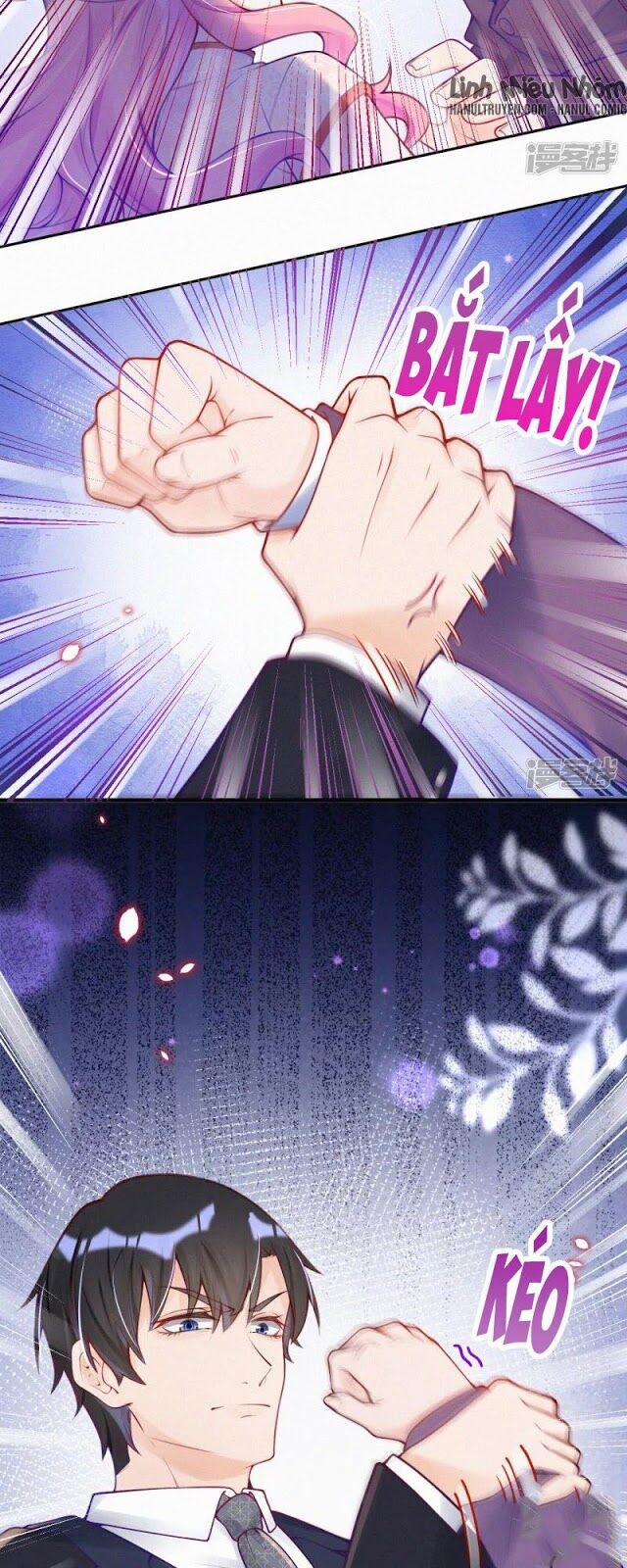 Mami Đột Kích, Thiên Tài Manh Bảo Khốc Daddy 7 trang 22