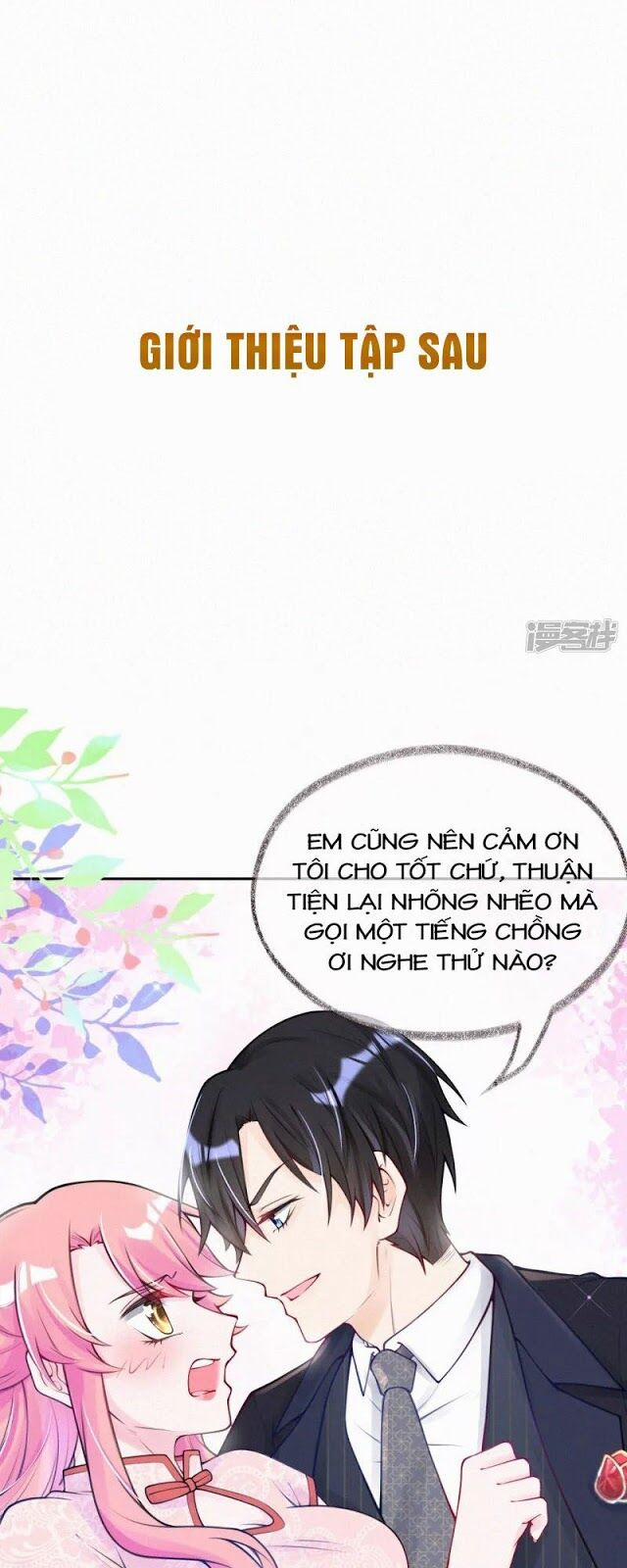 Mami Đột Kích, Thiên Tài Manh Bảo Khốc Daddy 7 trang 24