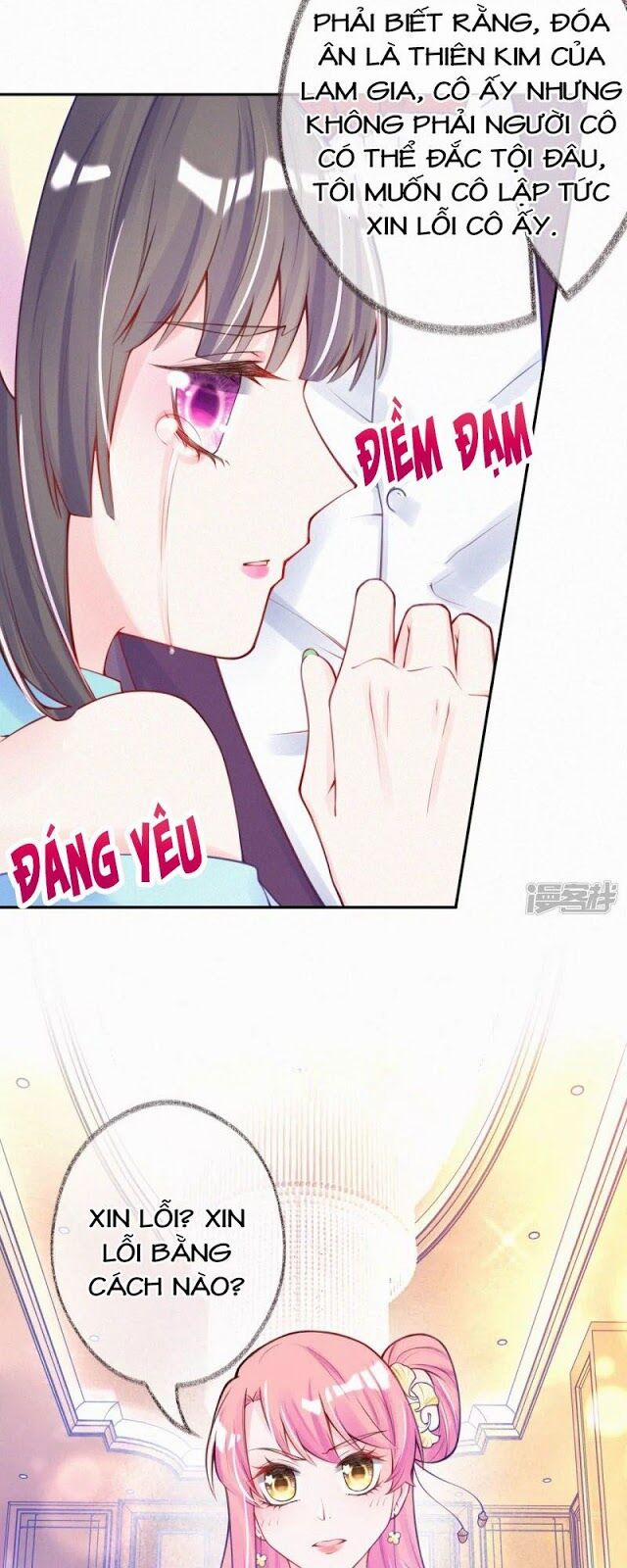 Mami Đột Kích, Thiên Tài Manh Bảo Khốc Daddy 7 trang 3