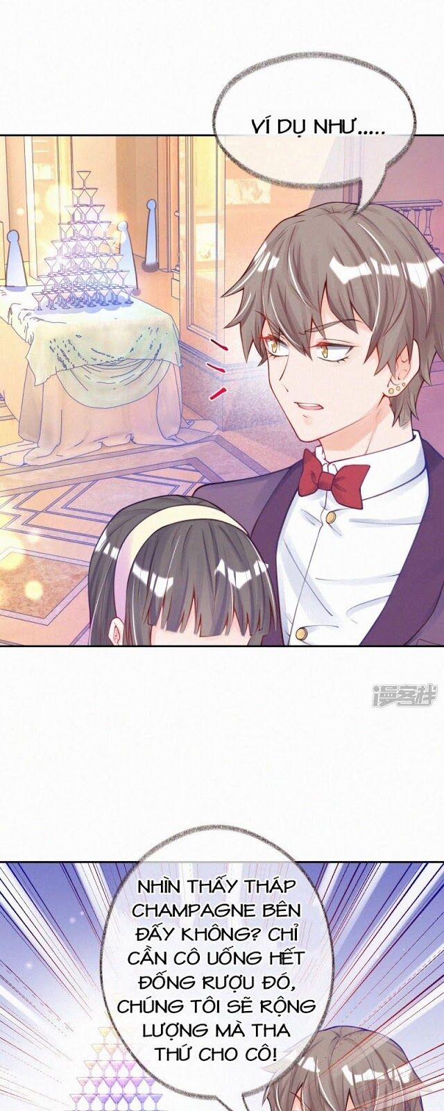 Mami Đột Kích, Thiên Tài Manh Bảo Khốc Daddy 7 trang 5