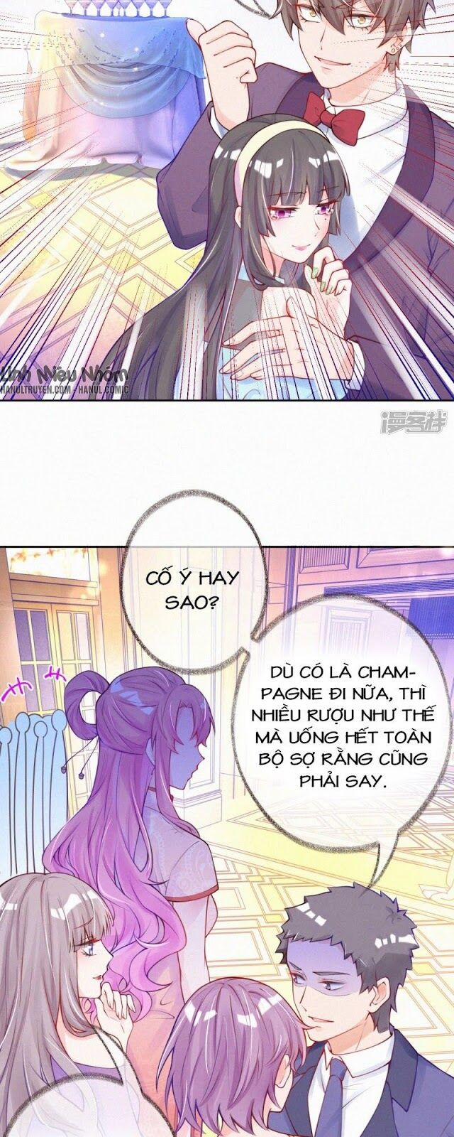 Mami Đột Kích, Thiên Tài Manh Bảo Khốc Daddy 7 trang 6