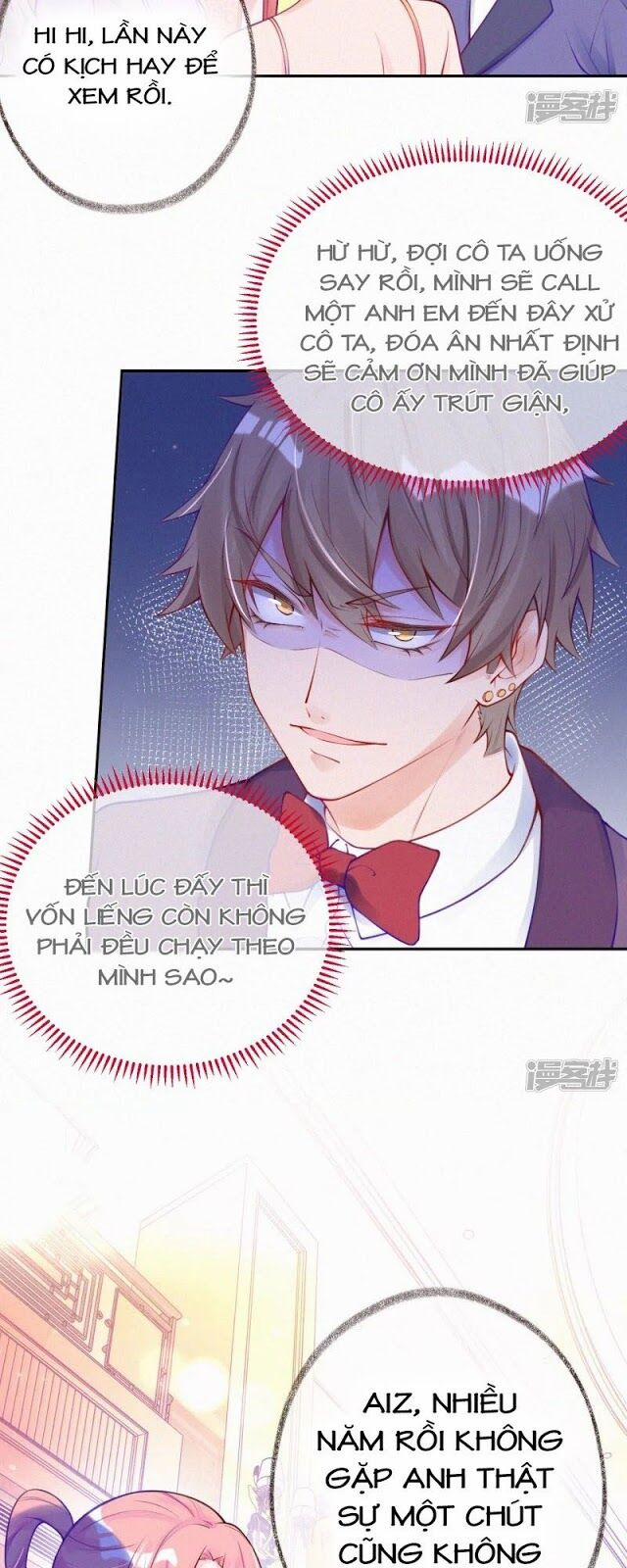 Mami Đột Kích, Thiên Tài Manh Bảo Khốc Daddy 7 trang 7