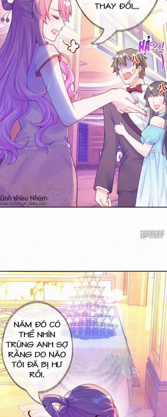 Mami Đột Kích, Thiên Tài Manh Bảo Khốc Daddy 7 trang 8