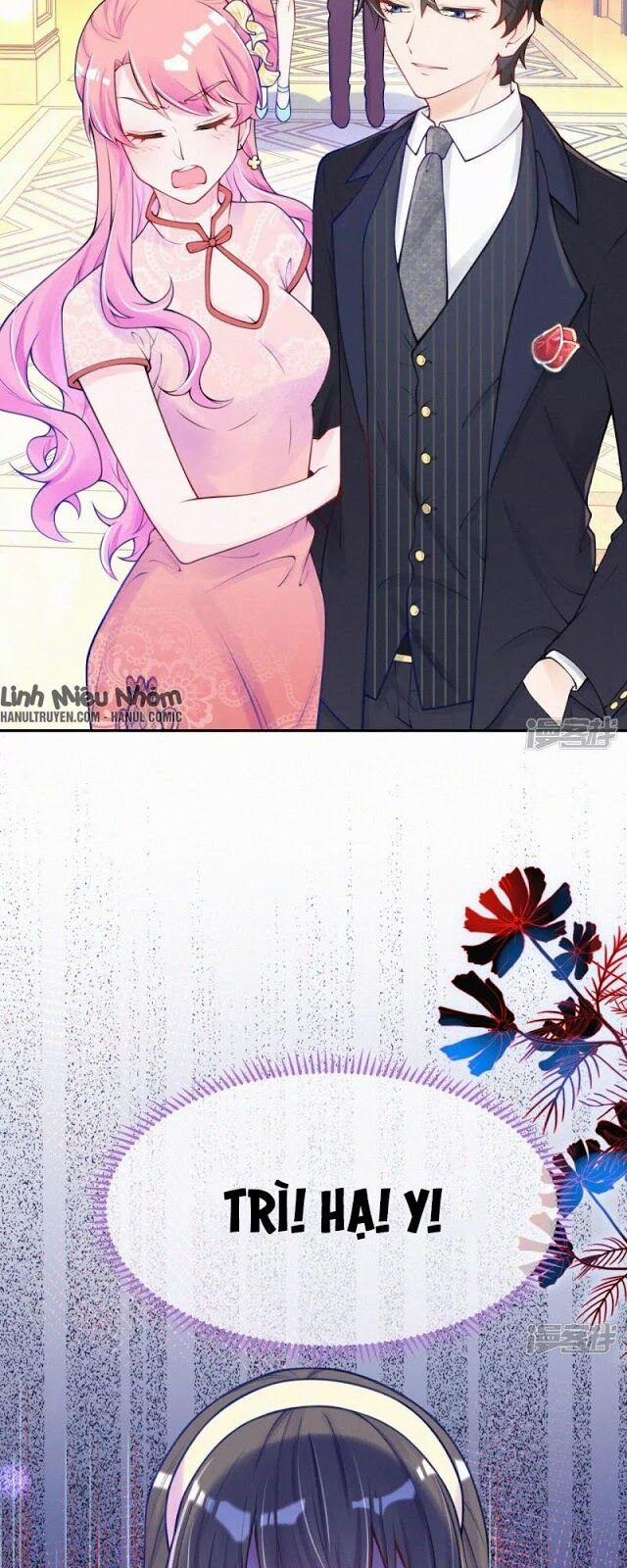 Mami Đột Kích, Thiên Tài Manh Bảo Khốc Daddy 8 trang 12