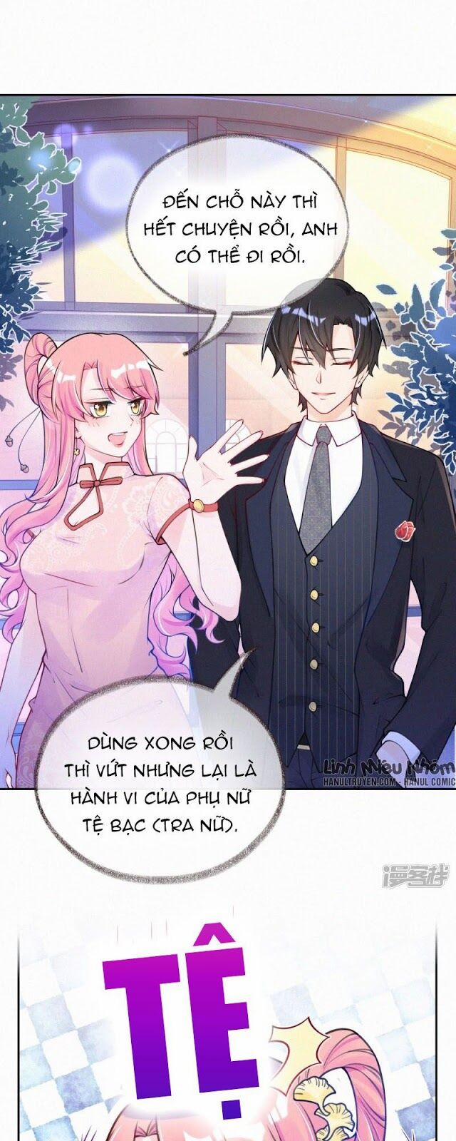 Mami Đột Kích, Thiên Tài Manh Bảo Khốc Daddy 8 trang 15