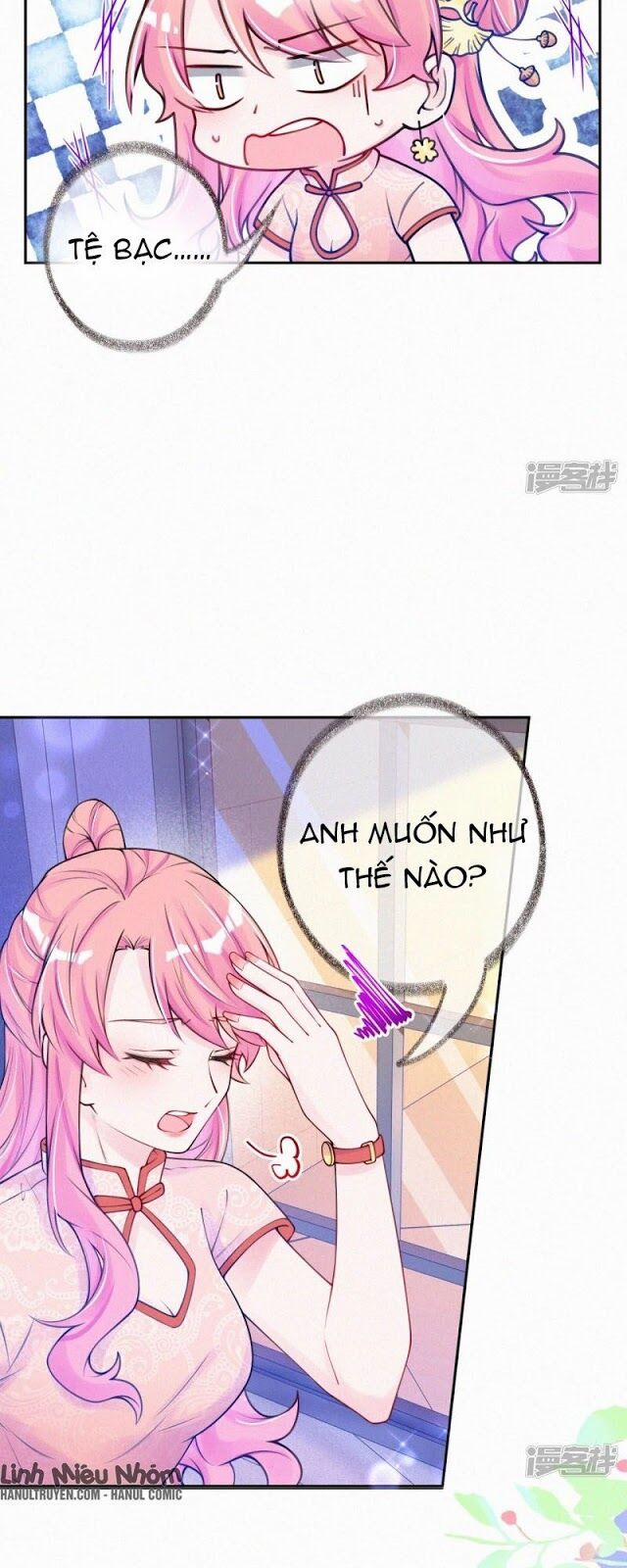 Mami Đột Kích, Thiên Tài Manh Bảo Khốc Daddy 8 trang 16