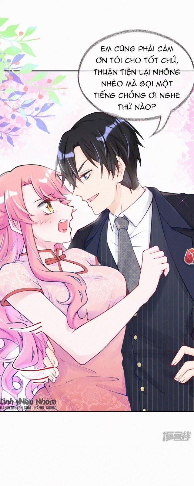 Mami Đột Kích, Thiên Tài Manh Bảo Khốc Daddy 8 trang 18