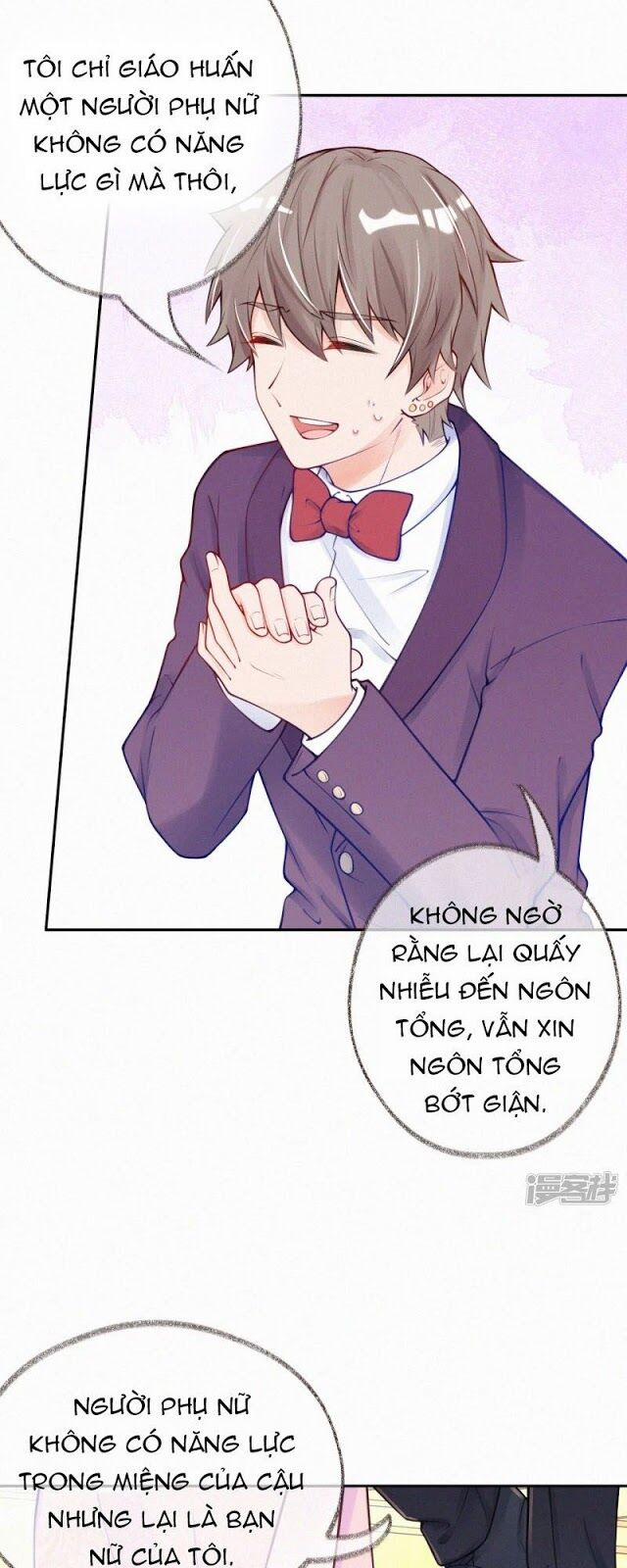 Mami Đột Kích, Thiên Tài Manh Bảo Khốc Daddy 8 trang 2