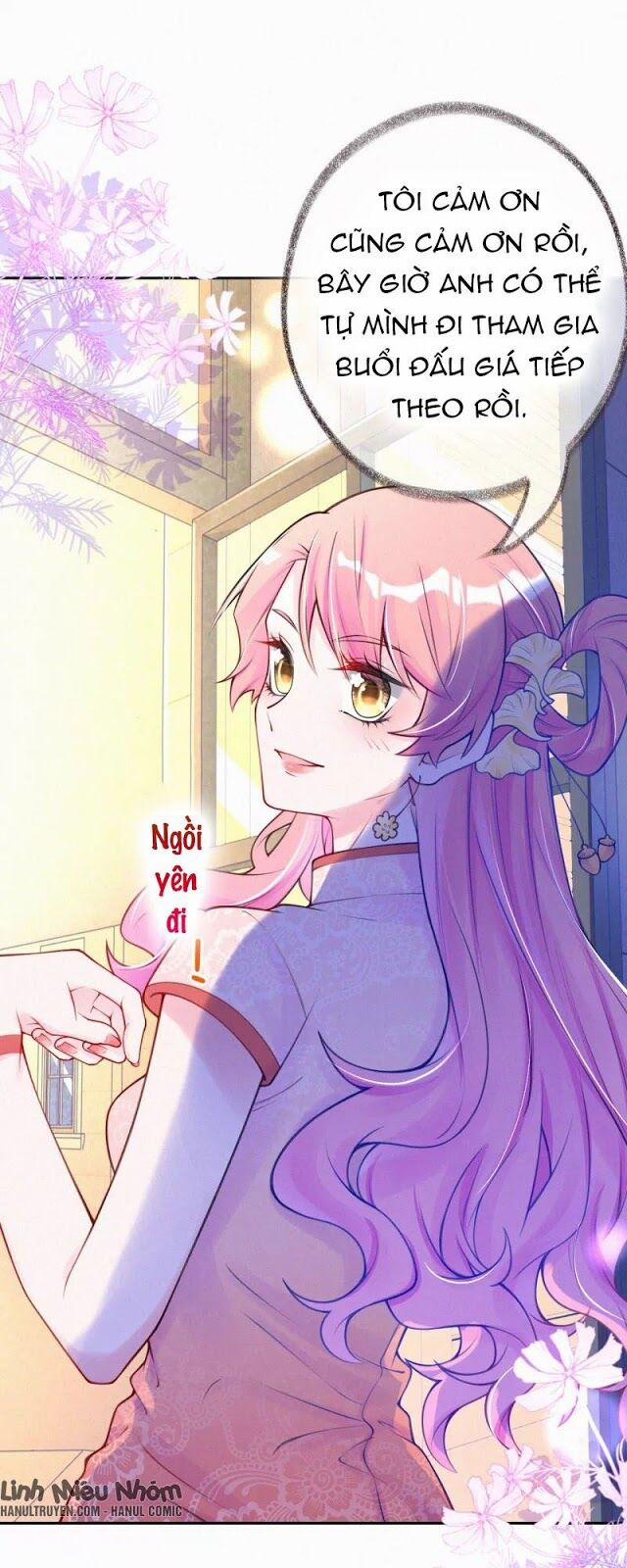 Mami Đột Kích, Thiên Tài Manh Bảo Khốc Daddy 8 trang 21