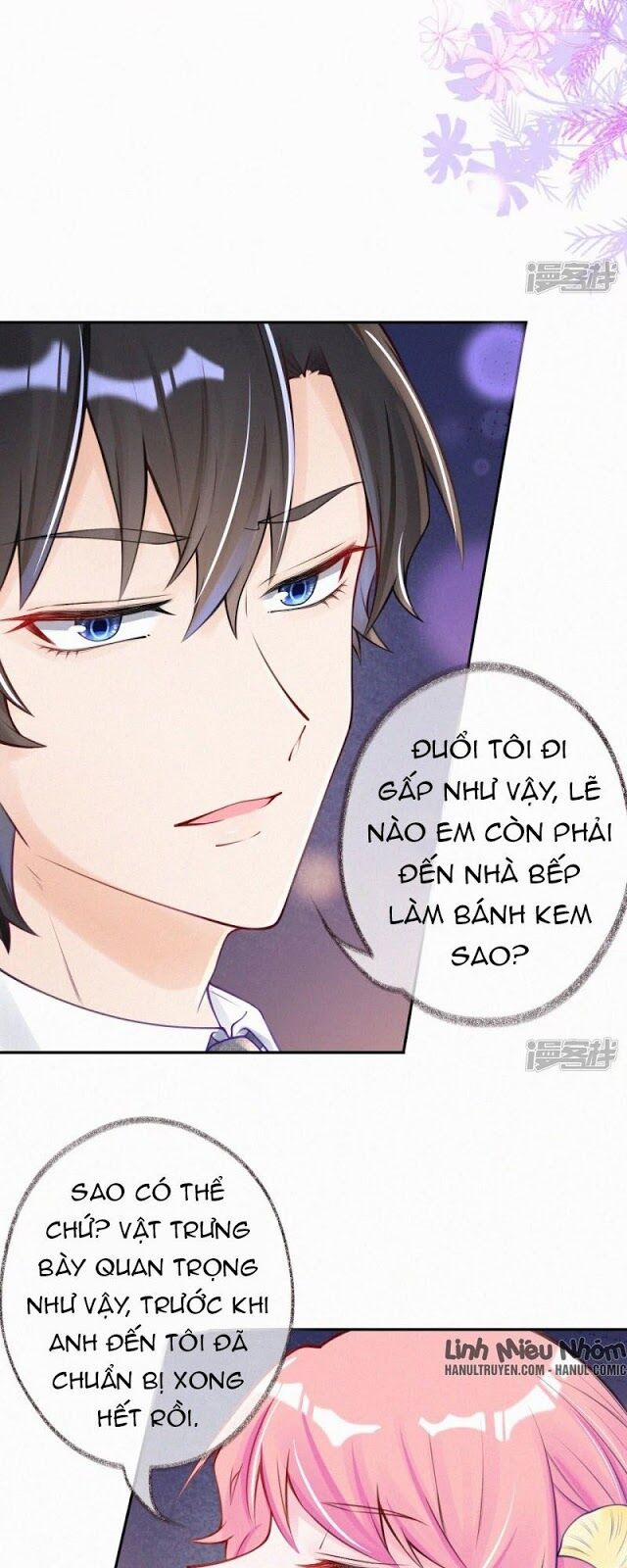 Mami Đột Kích, Thiên Tài Manh Bảo Khốc Daddy 8 trang 22