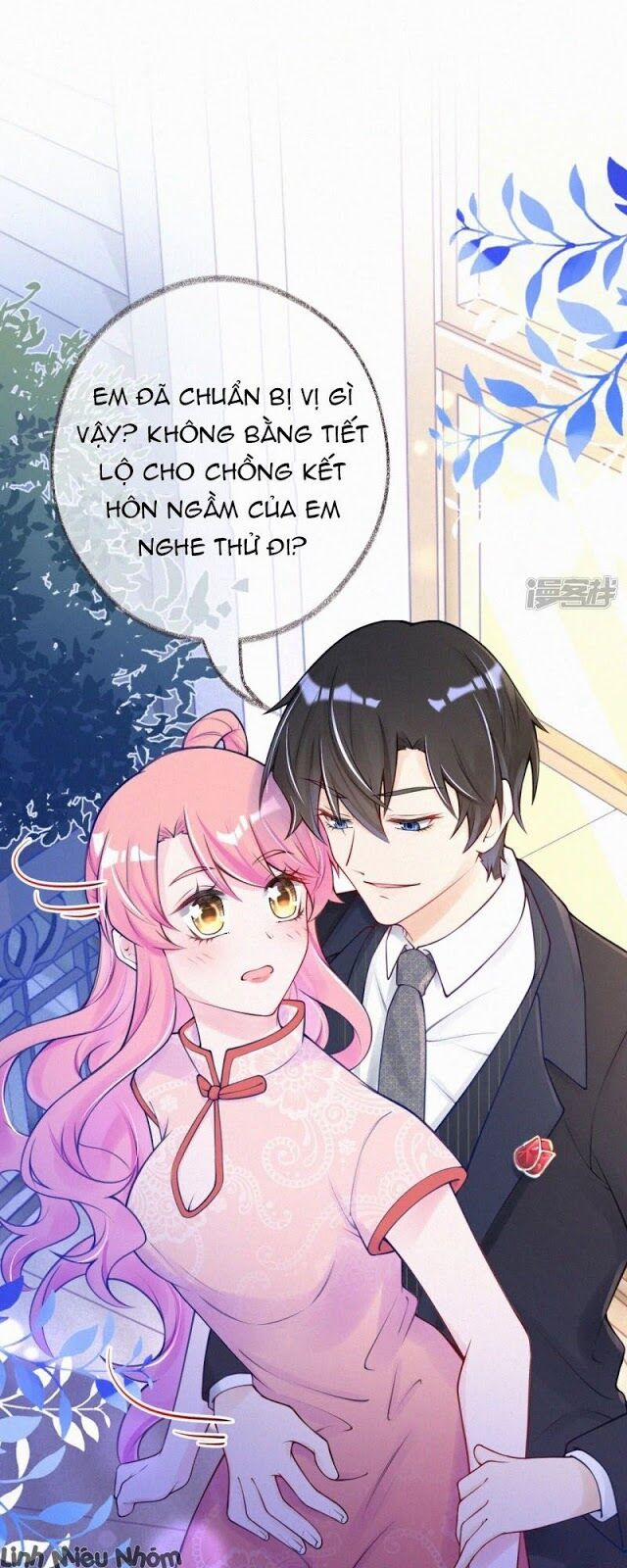 Mami Đột Kích, Thiên Tài Manh Bảo Khốc Daddy 8 trang 24