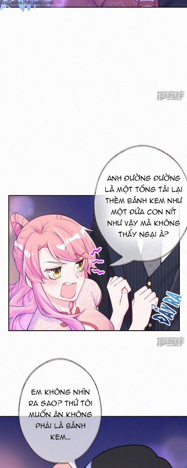 Mami Đột Kích, Thiên Tài Manh Bảo Khốc Daddy 8 trang 25