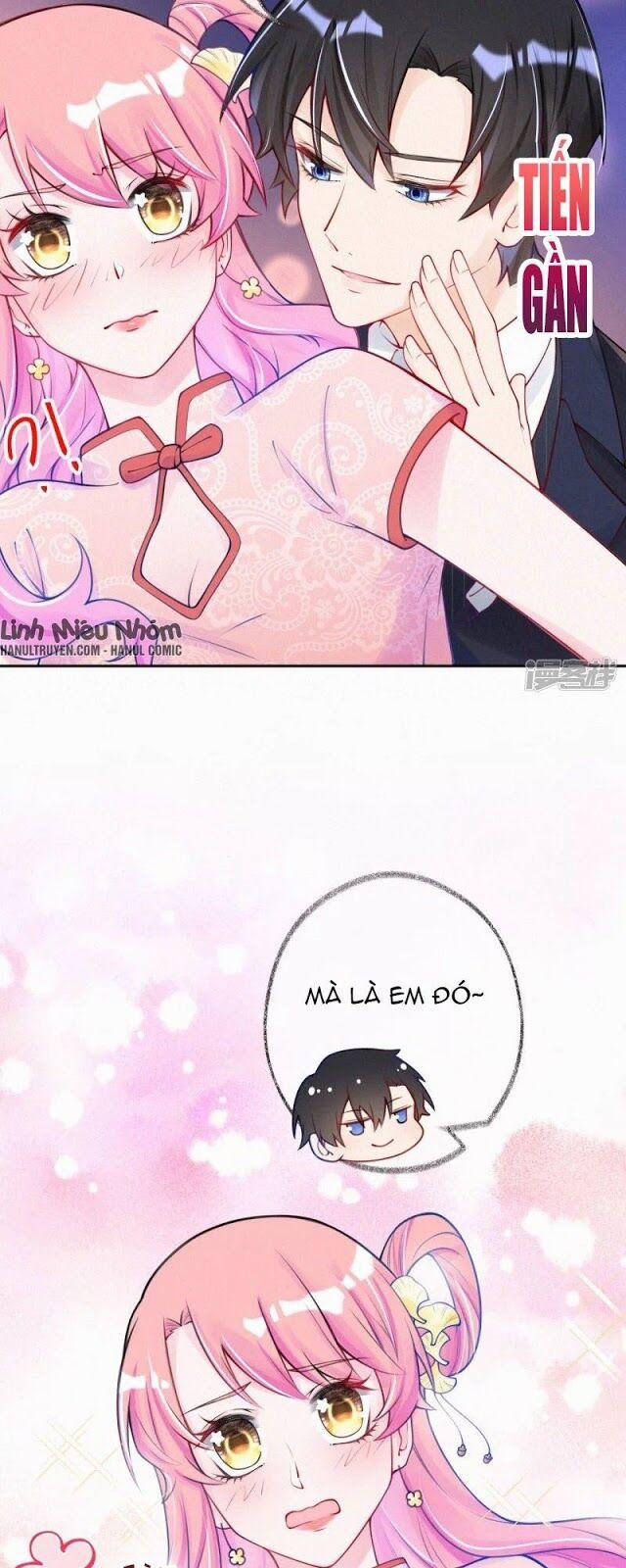 Mami Đột Kích, Thiên Tài Manh Bảo Khốc Daddy 8 trang 26