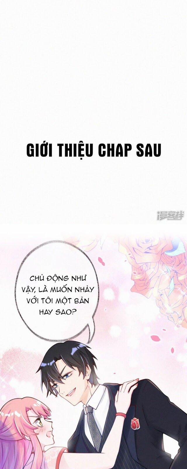 Mami Đột Kích, Thiên Tài Manh Bảo Khốc Daddy 8 trang 28