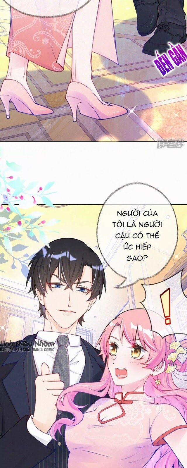 Mami Đột Kích, Thiên Tài Manh Bảo Khốc Daddy 8 trang 3