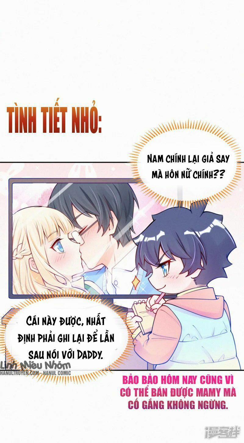 Mami Đột Kích, Thiên Tài Manh Bảo Khốc Daddy 8 trang 30