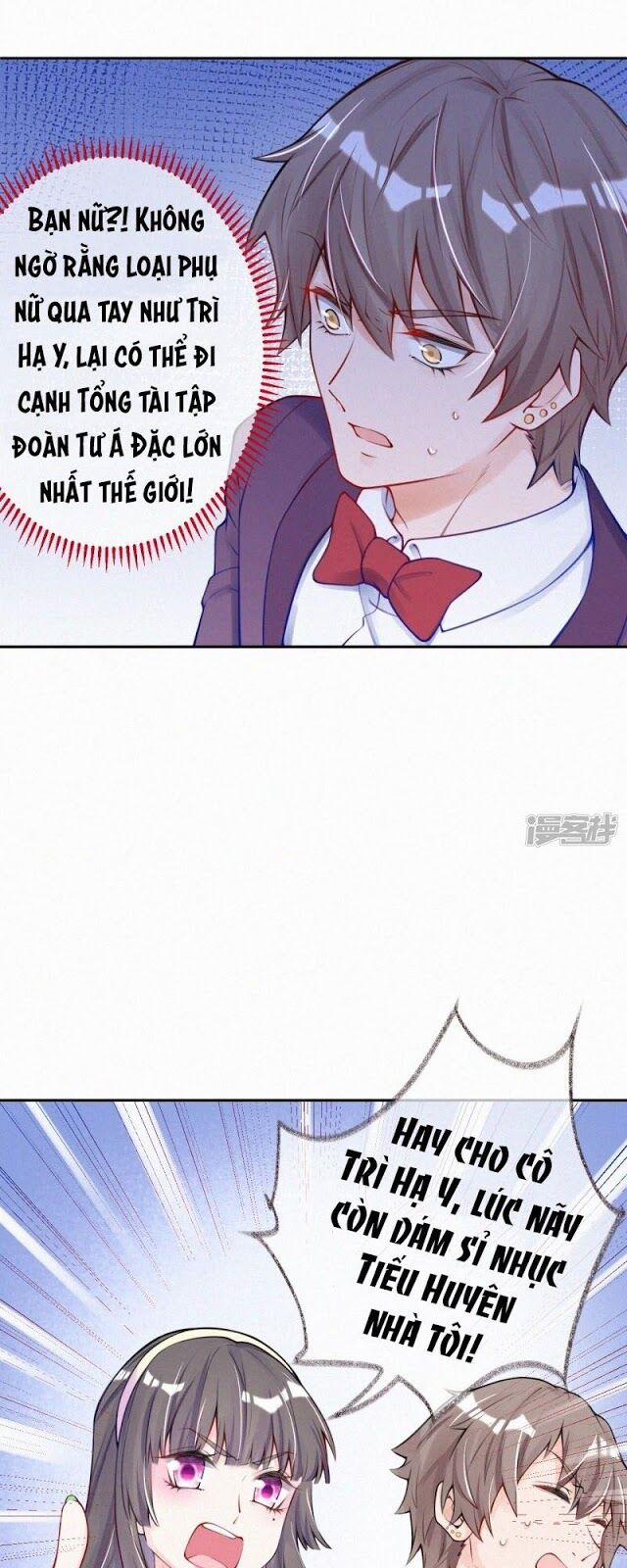 Mami Đột Kích, Thiên Tài Manh Bảo Khốc Daddy 8 trang 5