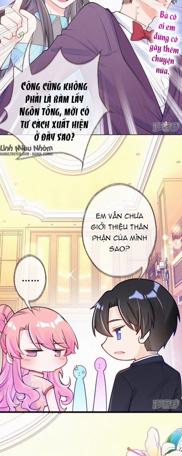 Mami Đột Kích, Thiên Tài Manh Bảo Khốc Daddy 8 trang 6