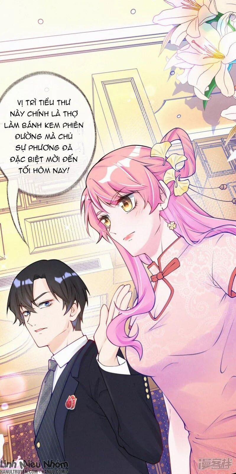 Mami Đột Kích, Thiên Tài Manh Bảo Khốc Daddy 8 trang 7