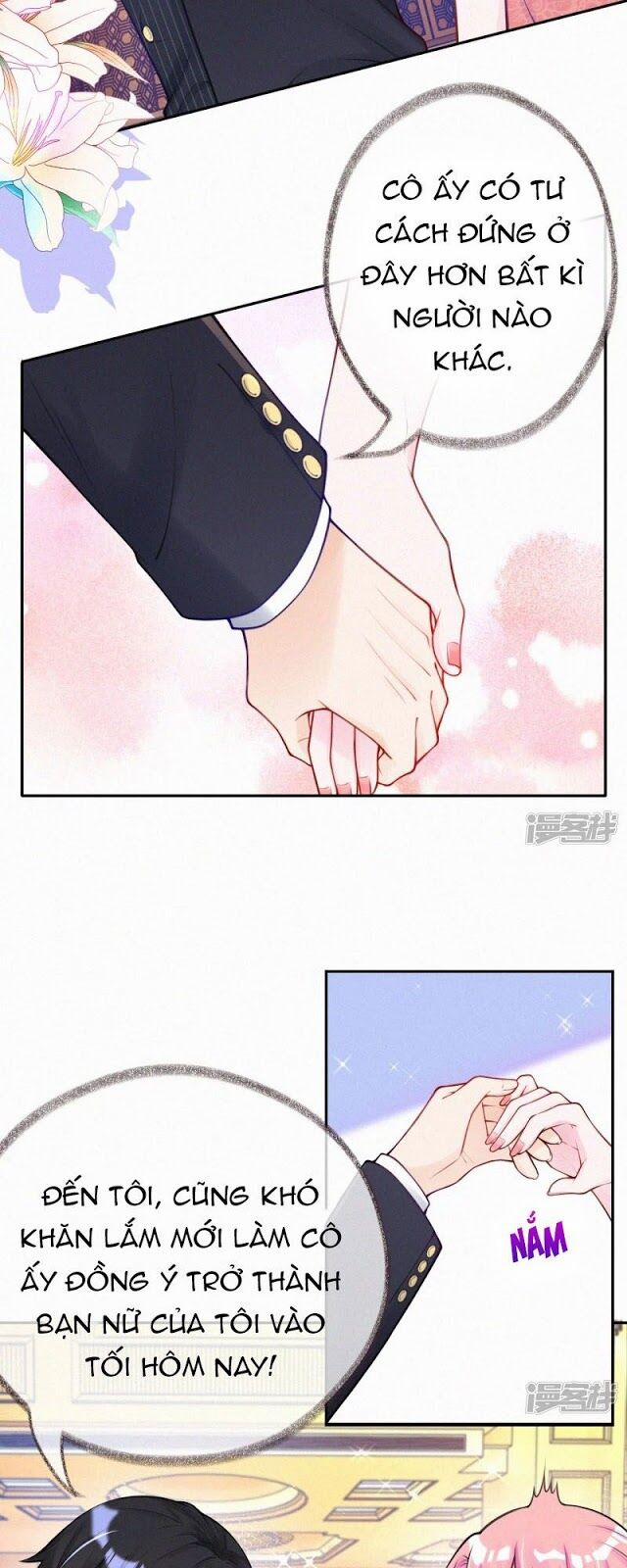 Mami Đột Kích, Thiên Tài Manh Bảo Khốc Daddy 8 trang 8