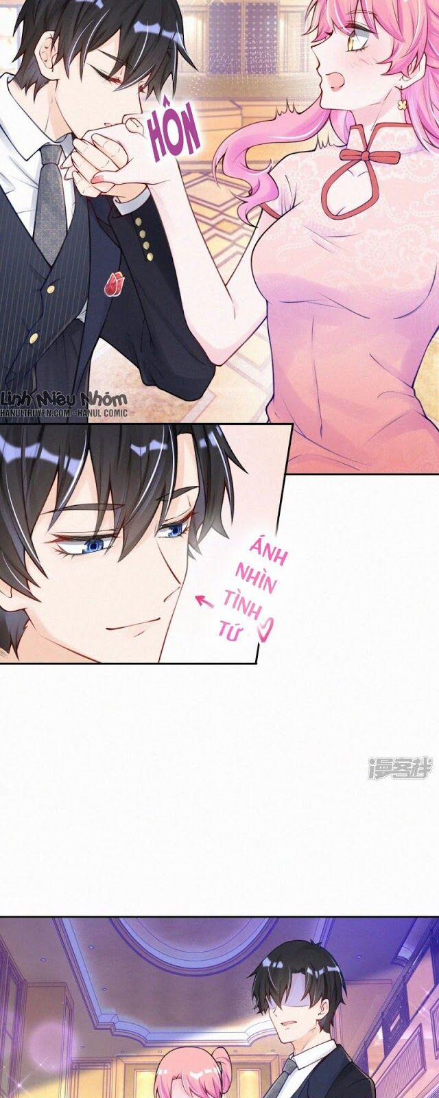 Mami Đột Kích, Thiên Tài Manh Bảo Khốc Daddy 8 trang 9