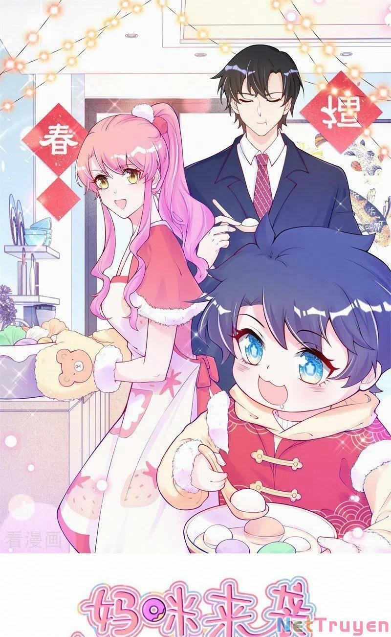 Mami Đột Kích, Thiên Tài Manh Bảo Khốc Daddy 85 trang 0