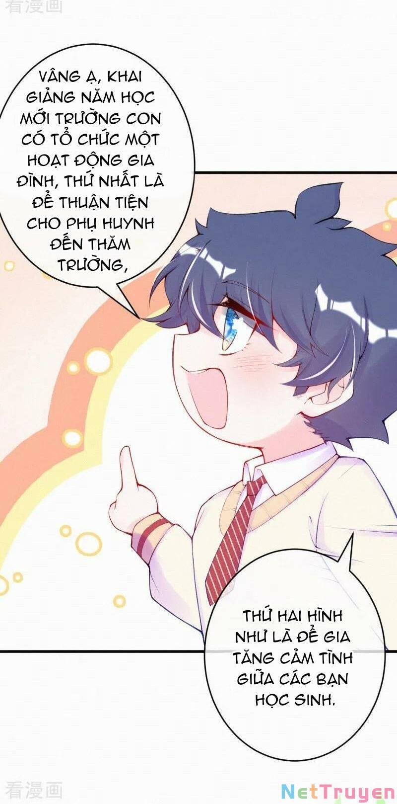 Mami Đột Kích, Thiên Tài Manh Bảo Khốc Daddy 85 trang 14