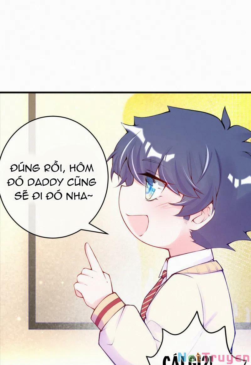 Mami Đột Kích, Thiên Tài Manh Bảo Khốc Daddy 85 trang 16