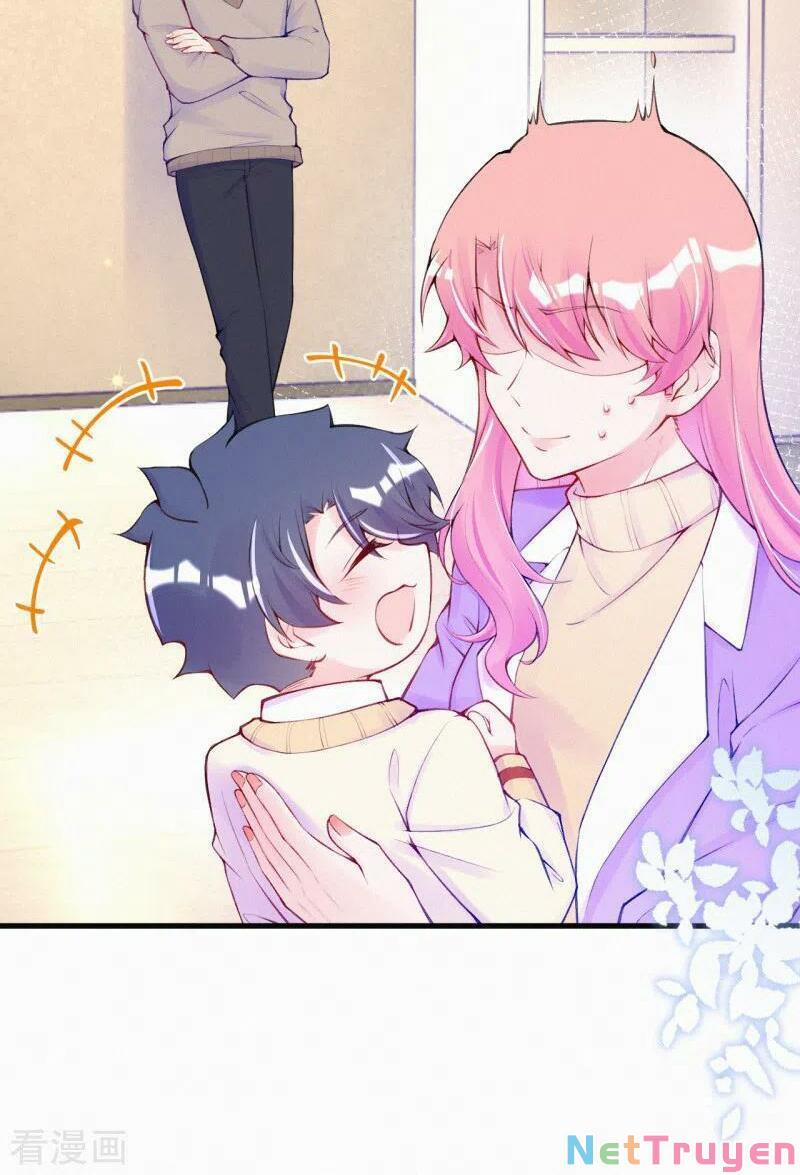 Mami Đột Kích, Thiên Tài Manh Bảo Khốc Daddy 85 trang 19