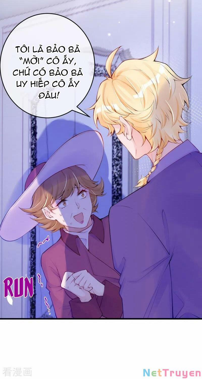 Mami Đột Kích, Thiên Tài Manh Bảo Khốc Daddy 85 trang 3