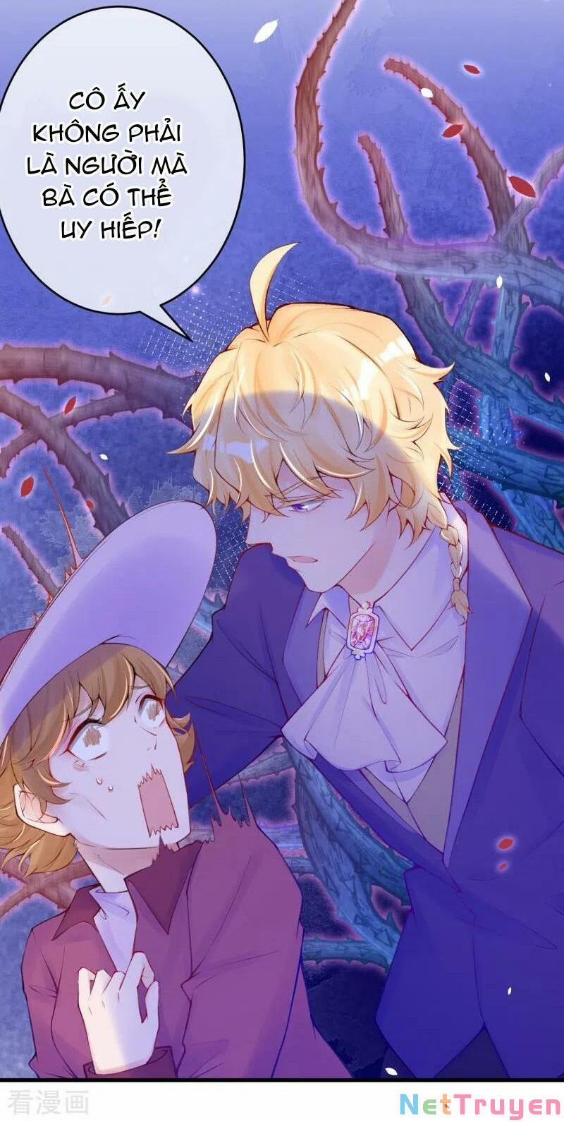 Mami Đột Kích, Thiên Tài Manh Bảo Khốc Daddy 85 trang 5