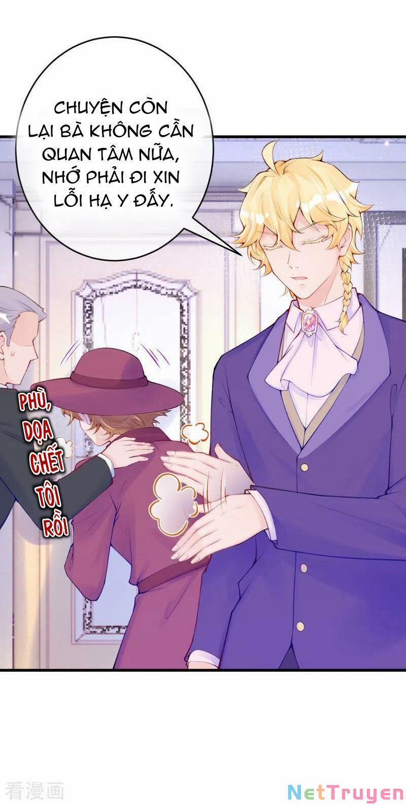 Mami Đột Kích, Thiên Tài Manh Bảo Khốc Daddy 85 trang 7