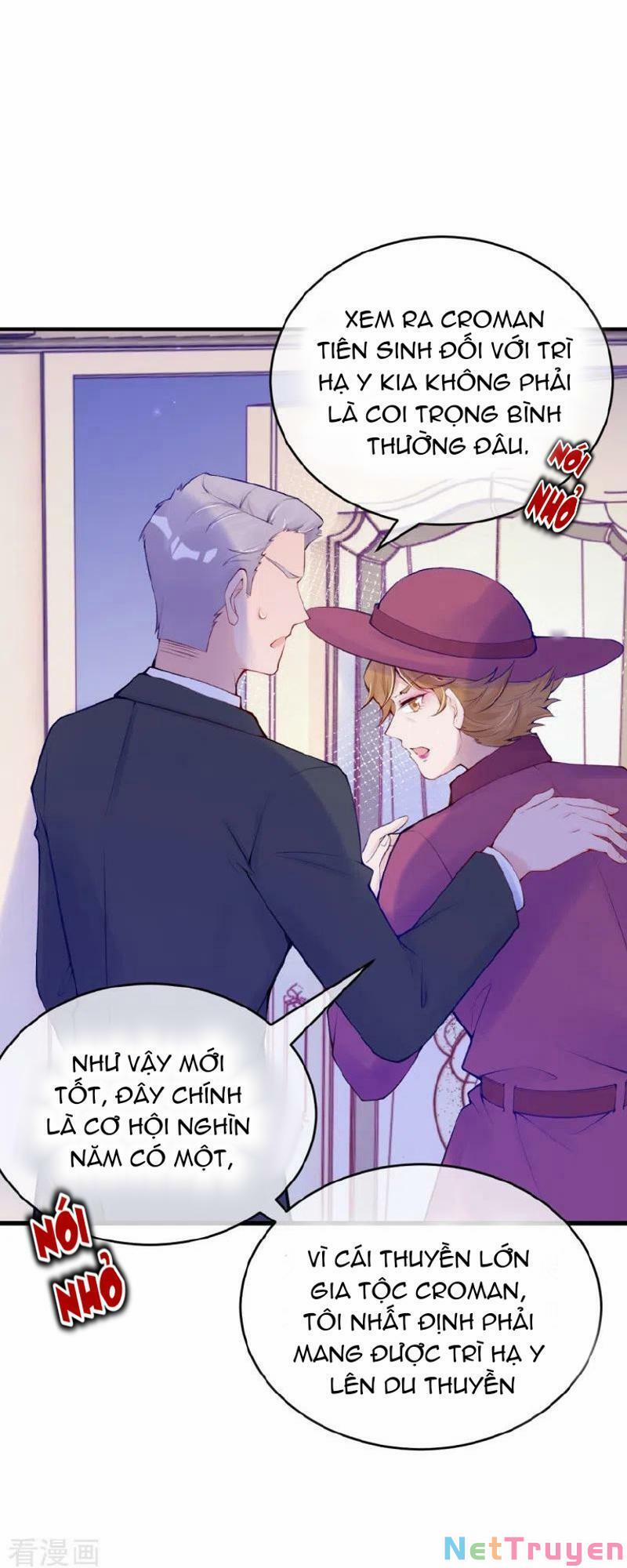 Mami Đột Kích, Thiên Tài Manh Bảo Khốc Daddy 85 trang 8