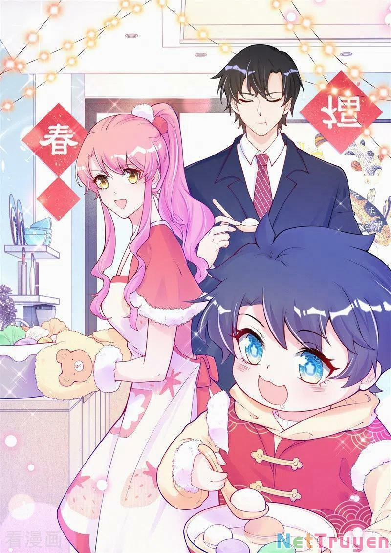 Mami Đột Kích, Thiên Tài Manh Bảo Khốc Daddy 86 trang 0