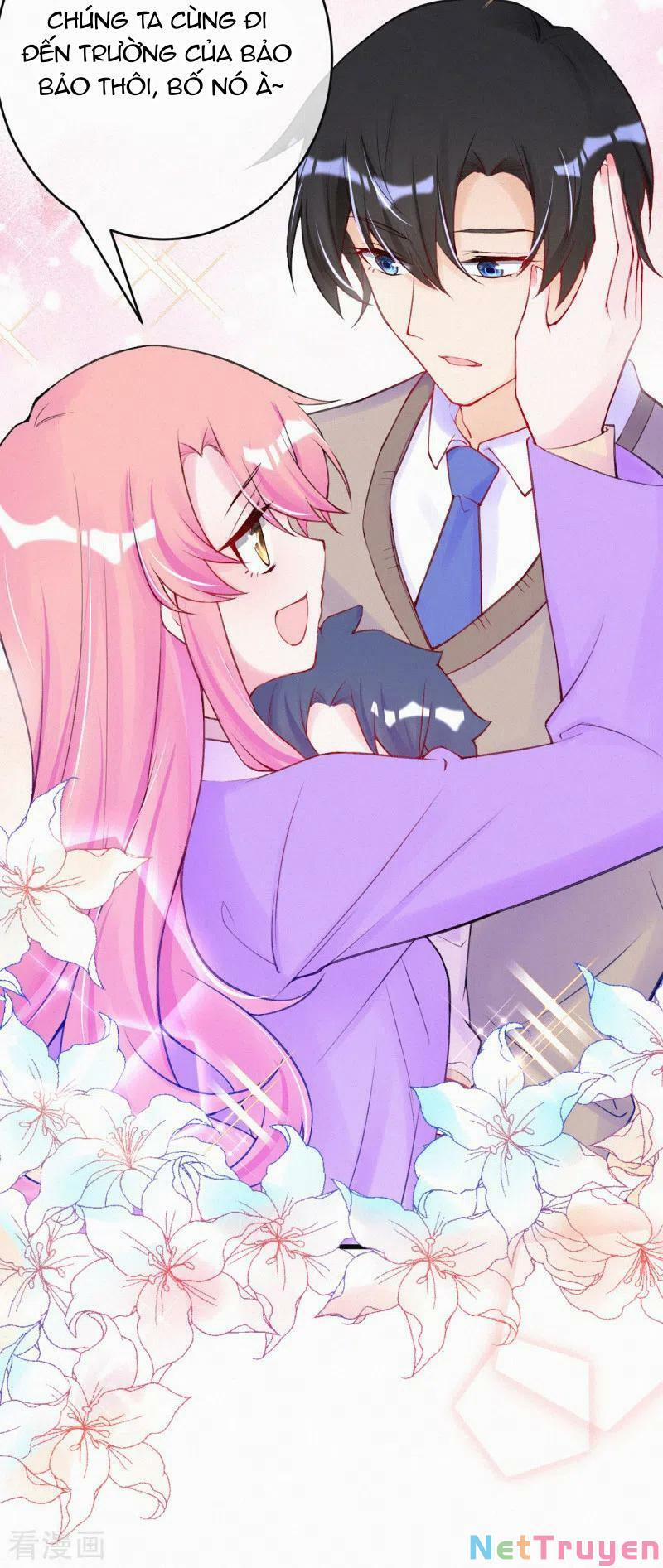 Mami Đột Kích, Thiên Tài Manh Bảo Khốc Daddy 86 trang 11