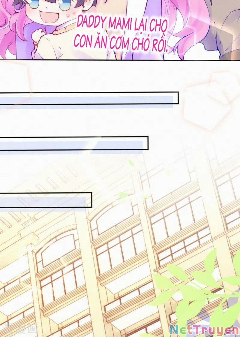 Mami Đột Kích, Thiên Tài Manh Bảo Khốc Daddy 86 trang 13