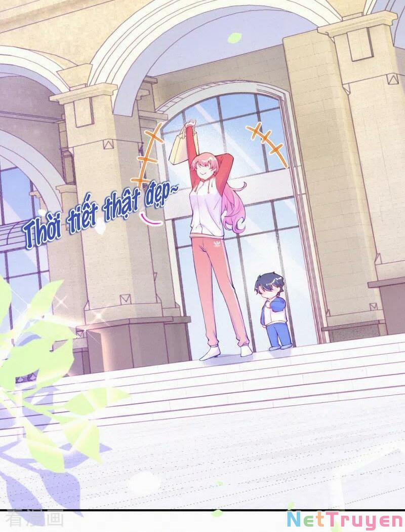 Mami Đột Kích, Thiên Tài Manh Bảo Khốc Daddy 86 trang 15