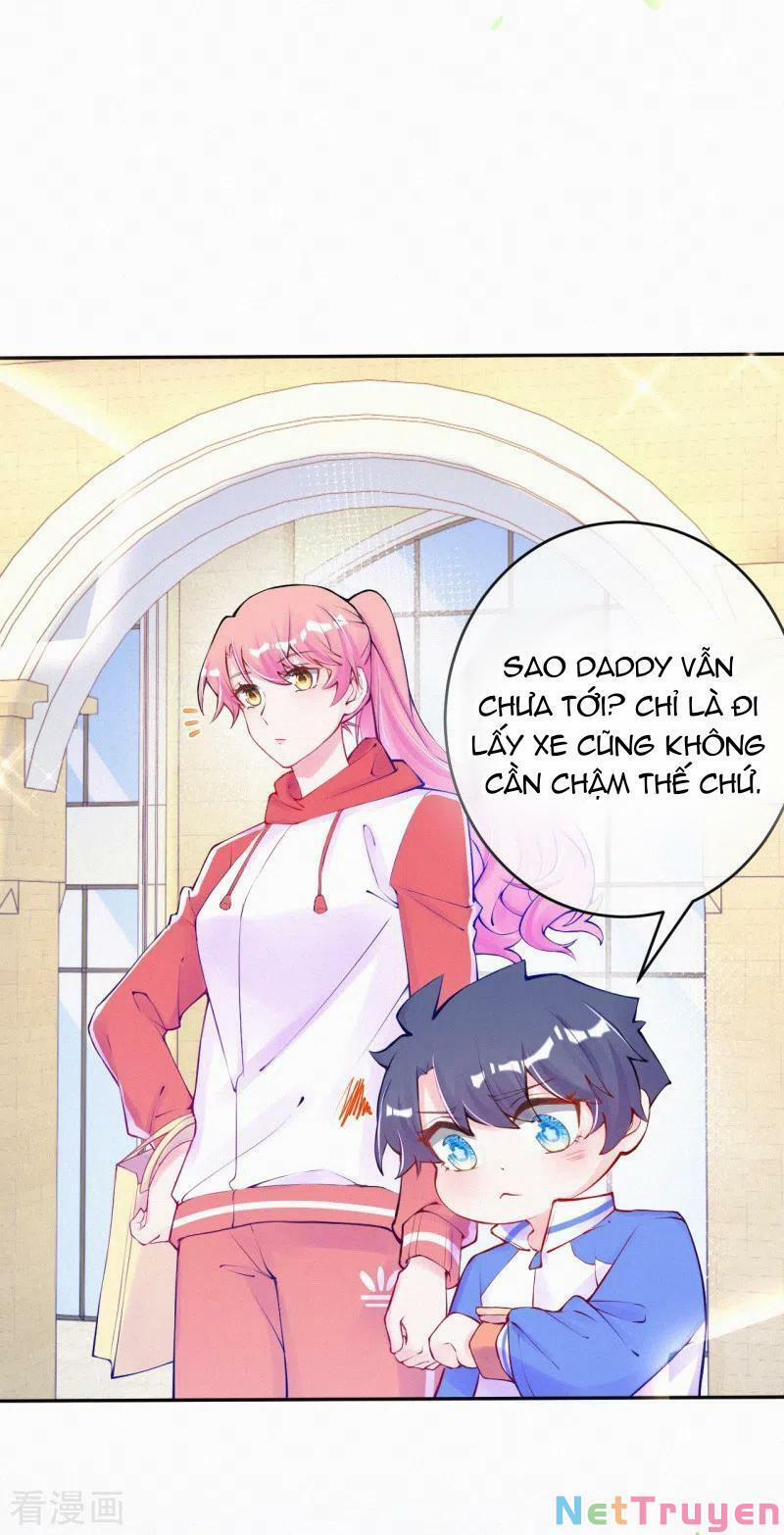 Mami Đột Kích, Thiên Tài Manh Bảo Khốc Daddy 86 trang 16