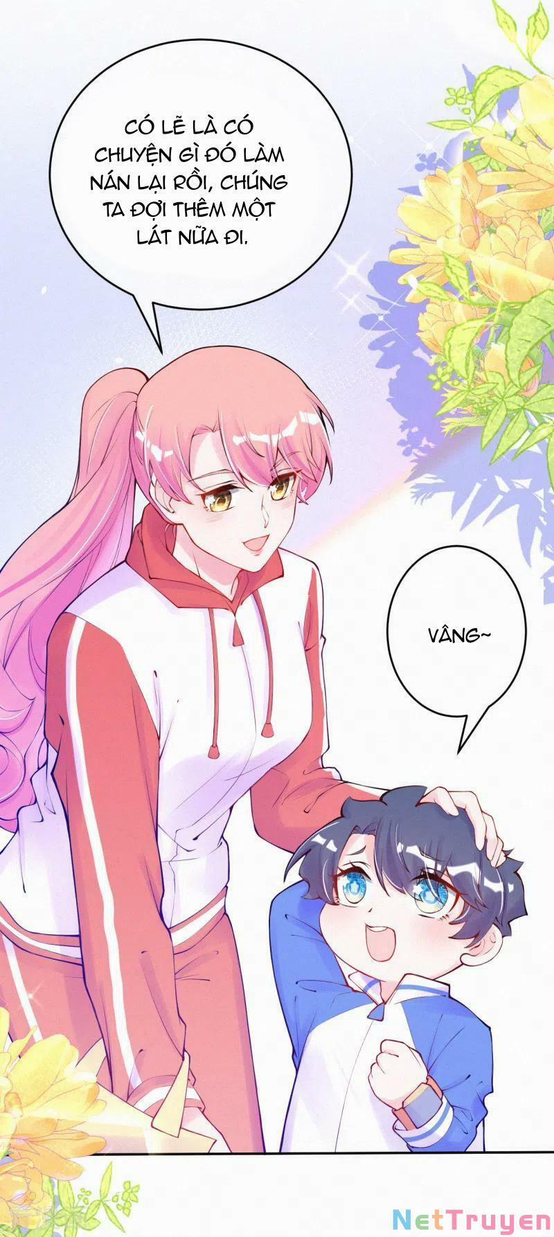 Mami Đột Kích, Thiên Tài Manh Bảo Khốc Daddy 86 trang 17