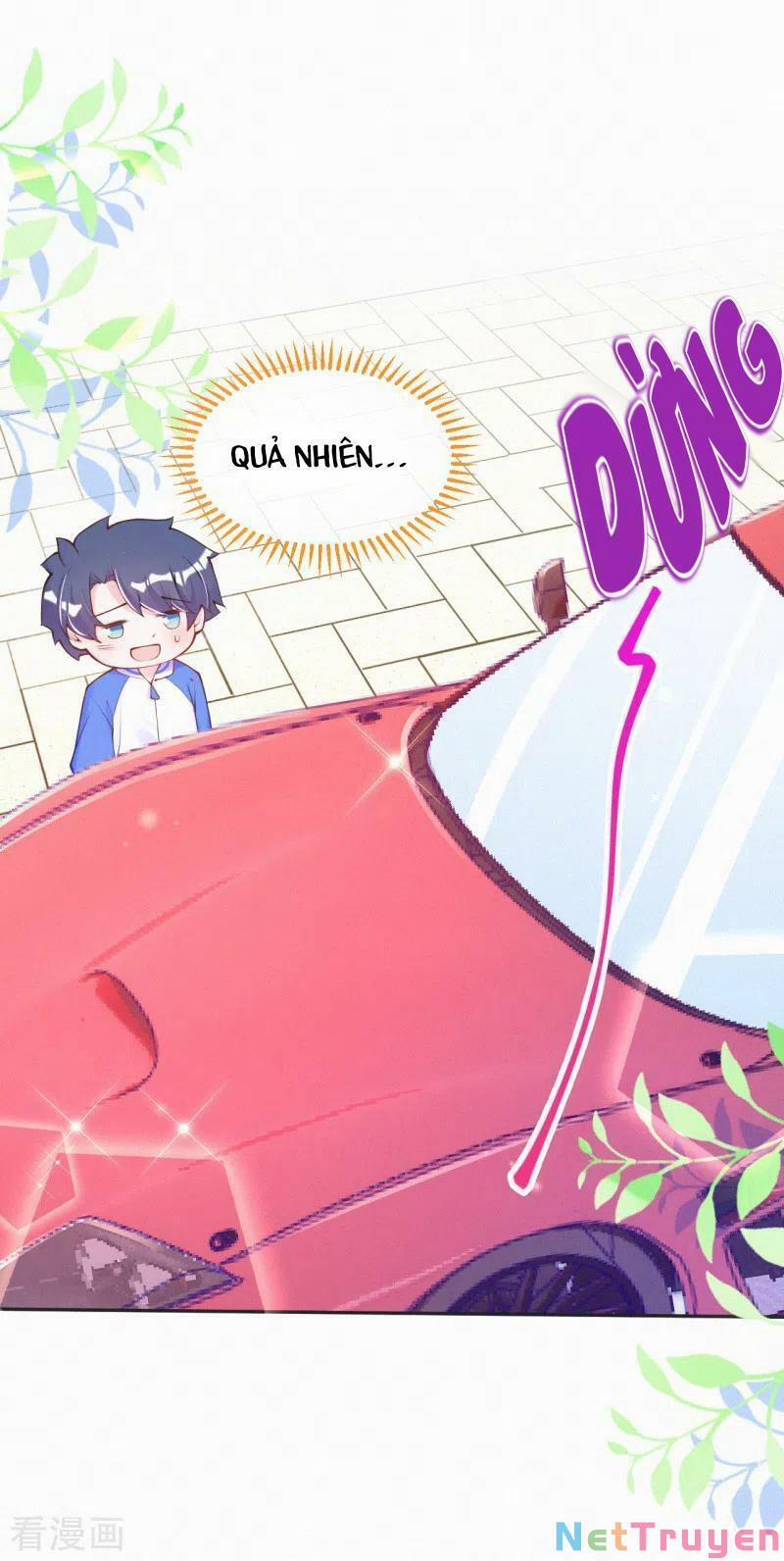 Mami Đột Kích, Thiên Tài Manh Bảo Khốc Daddy 86 trang 21
