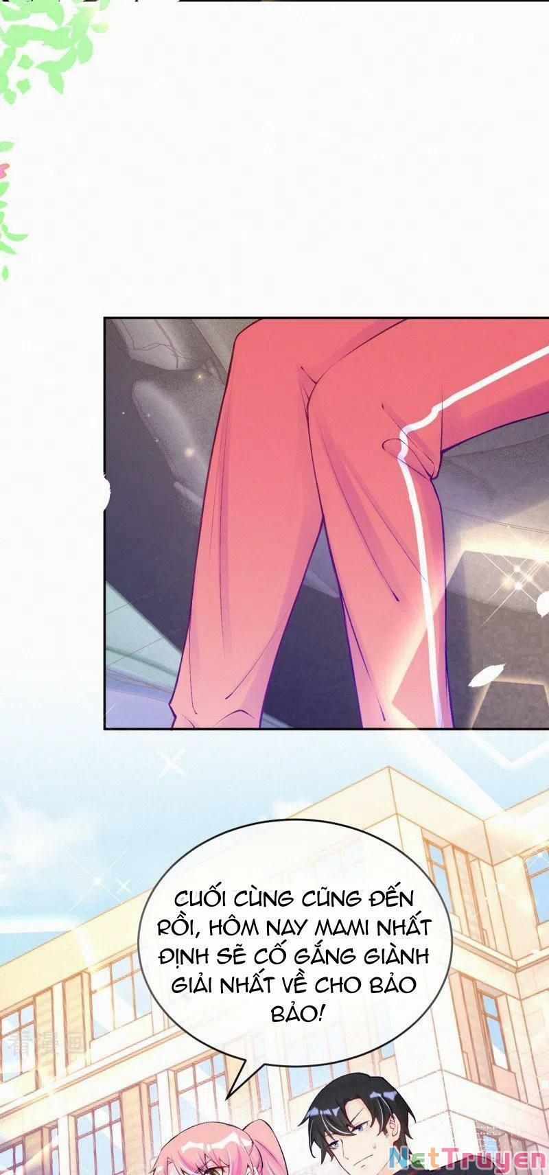 Mami Đột Kích, Thiên Tài Manh Bảo Khốc Daddy 87 trang 10