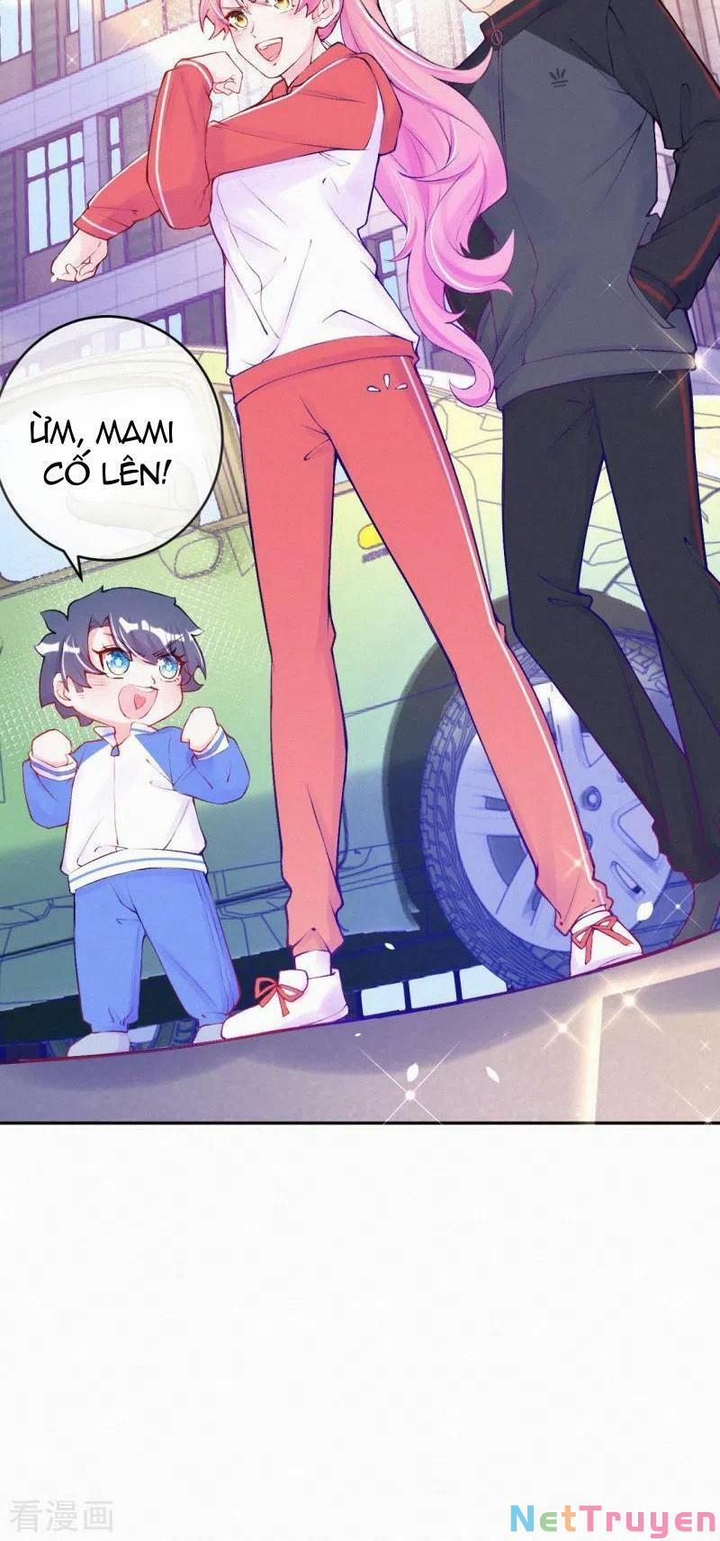 Mami Đột Kích, Thiên Tài Manh Bảo Khốc Daddy 87 trang 11