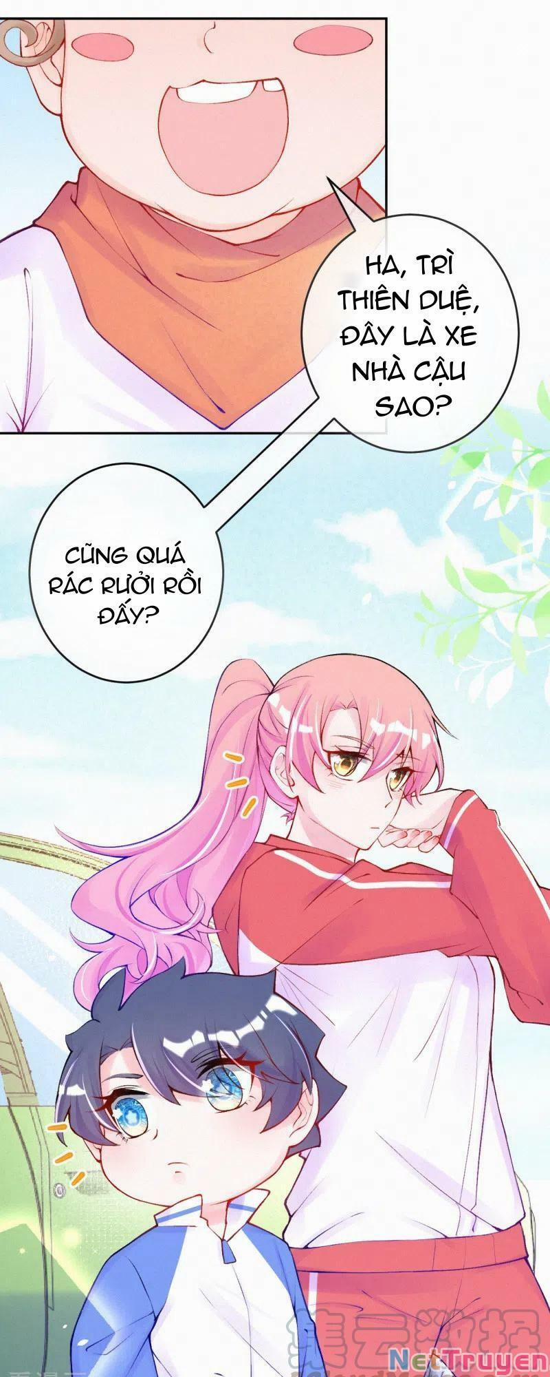 Mami Đột Kích, Thiên Tài Manh Bảo Khốc Daddy 87 trang 12