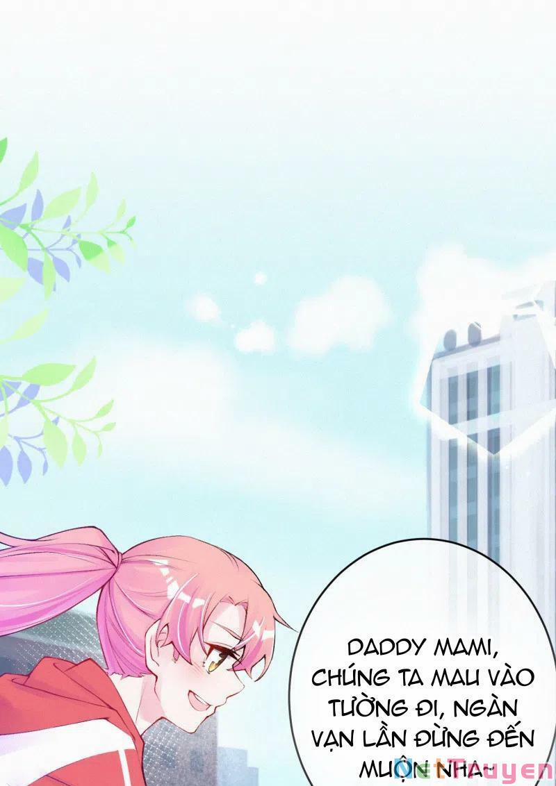 Mami Đột Kích, Thiên Tài Manh Bảo Khốc Daddy 87 trang 15