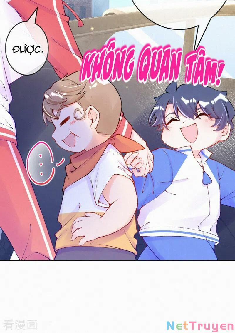 Mami Đột Kích, Thiên Tài Manh Bảo Khốc Daddy 87 trang 16