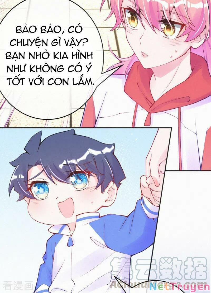 Mami Đột Kích, Thiên Tài Manh Bảo Khốc Daddy 87 trang 18